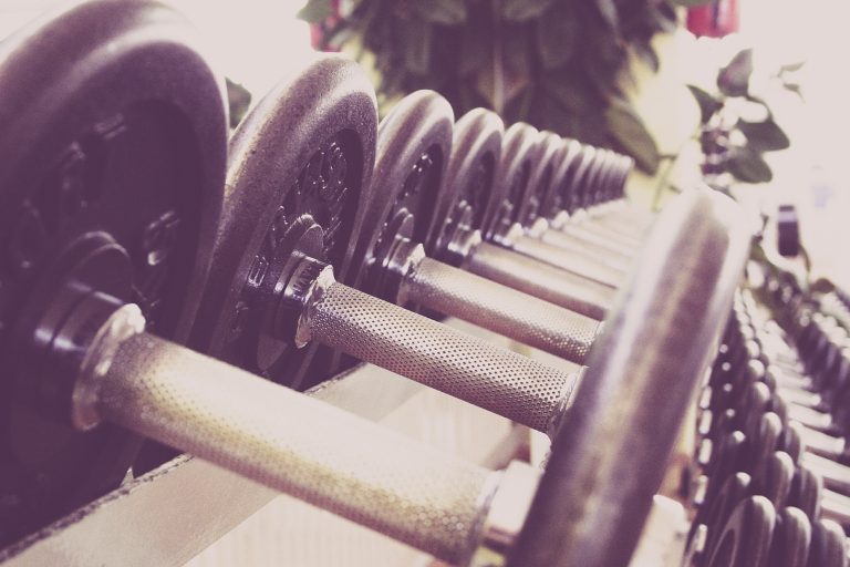 Musculation 50 ans