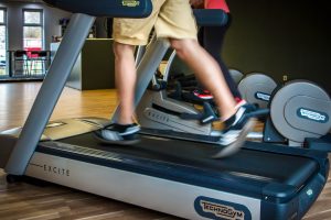Tapis course