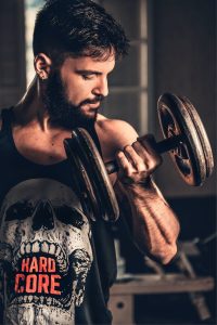 Drop set musculation 